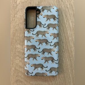 Burga Phone Case - Tourist Trap - Tiger Samsung Galaxy S21 Case